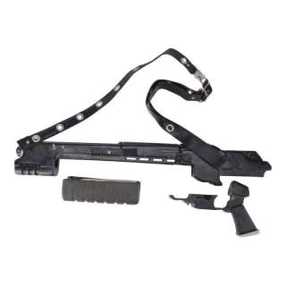 JUDGE DREDD (1995) - Lot #252 : Judge Dredd‘s (Sylvester Stallone) Screen-matched Fargo Shotgun Components