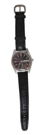 PULP FICTION JOHN TRAVOLTA VINCENT VEGA SCREEN WORN WATCH | Julien’s