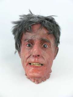 Re-Animator Dr. Hill (David Gale) Severed Head | Premiere Props