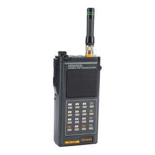 DIE HARD (1988) - Lot #89 : Hans Gruber‘s (Alan Rickman) Kenwood Radio