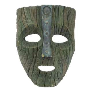 THE MASK (1994) - Lot #237 : The Mask of Loki Crew Gift from Original Molds