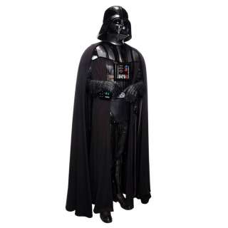 STAR WARS: THE EMPIRE STRIKES BACK (1980) - Lot #385 : High-Quality Darth Vader (David Prowse) Costume Replica