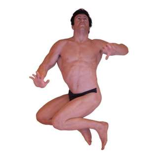 Demolition Man (1993) | 607. Planet Hollywood Collection: Cryogenically Frozen John Spartan (Sylvester Stallone) Figure Replica | Propstore