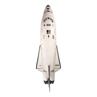 ROCKETMAN (1997) - Lot #1036 : Screen-Matched Aries Space Shuttle Model Miniature
