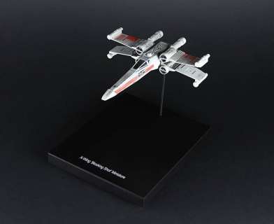 Star Wars: Return of the Jedi (1983) | X-Wing Blocking Shot Miniature | Propstore