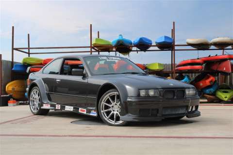 2 Fast 2 Furious (2003) BMW 323iS (E36) Coupe | GWS Auctions