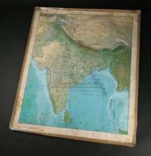 EVEREST (2015) - Lot 164 - Base Camp Second Stage Map