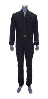 CRUSADE - Lt. John Matheson‘s (Daniel Dae Kim) Costume