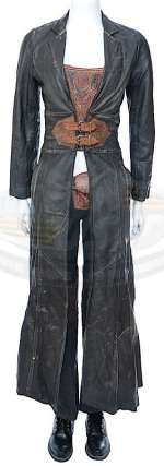 Lot 42 - BloodRayne: Deliverance - Rayne‘s Outfit (Natassia Malthe)