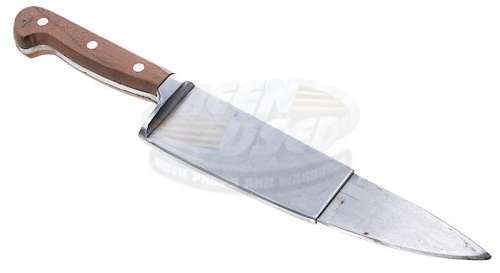 Halloween H20: 20 Years Later - Broken Retractable Knife | ScreenUsed