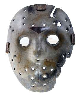 Jason Goes to Hell - Jason’s Mask (Kane Hodder) | ScreenUsed