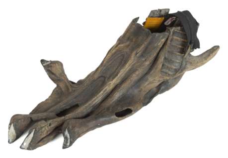 "ALIENS" XENOMORPH FOOT | Julien’s