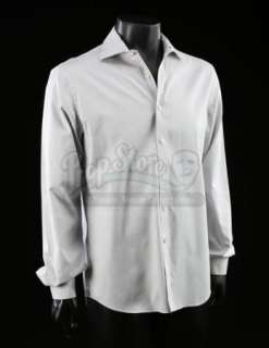 Justified | S6E09 - Burned: Avery Markham’s (as portrayed by Sam Elliott) Robbery Shirt | Propstore