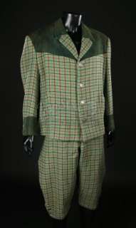 CHITTY CHITTY BANG BANG (1968) - Lot 72 - Baron Bomburst‘s (Gert Fröbe) Green Suit
