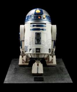 Star Wars: a New Hope (1977) | Don Post Studios R2-D2 Statue Display | Propstore