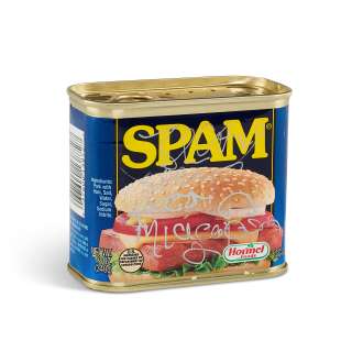 Monty Python Cast Signed Spam Can (5 Signatures) - Including John Cleese, Michael Palin, Eric Idle - Savenick LOP | Goldin