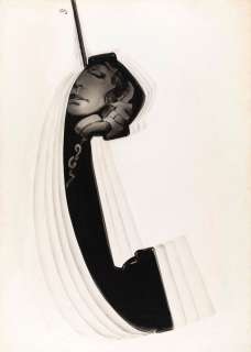 Lot 50 - Nano (Silvano Campeggi) - "The Slender Thread", 1965