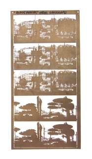 Blade Runner - Hades Landscape Miniatures | ScreenUsed