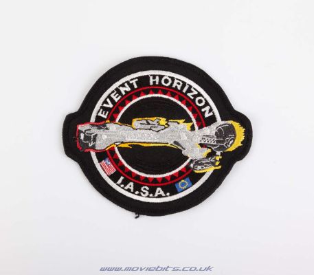 Cambria Math - Event Horizon - IASA Event Horizon Costume Patch
