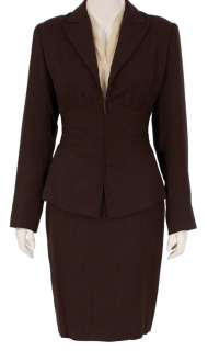 Lot 1120 - Reiko Ayelsworth "Michelle Dessler" suit from 24.