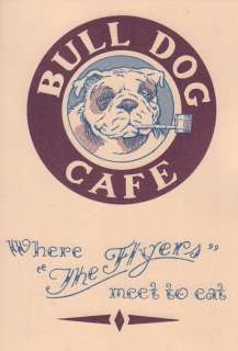 Rocketeer prop menu | Piece of the Past