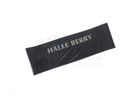 X-Men: the Last Stand - X-MEN: THE LAST STAND Halle Berry Chair Back (0029-W347)