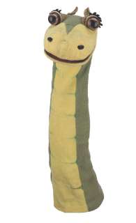 An Original Snorky Hand Puppet. | Van Eaton Galleries
