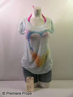 Piranha 3DD Shelby (Katrina Bowden) Screen Worn Movie Costumes | Premiere Props