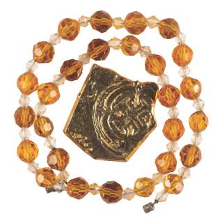 A Pair of “The Goonies" One-Eyed Willy Treasure Props. | Van Eaton Galleries