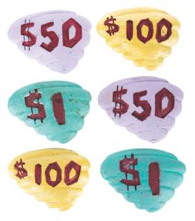 "The Flintstones in Viva Rock Vegas" Clamshell Props. | Van Eaton Galleries