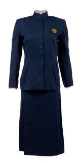 Shanghai Surprise | Madonna "Gloria Tatlock" The Helping Hands Uniform | Julien’s