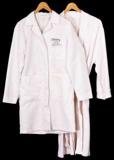 Lot 439 - Pair of "Katherine Murphy" as played by Jennifer Aniston costume pieces from Just Go With It.