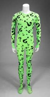 RIDDLER COSTUME FROM "BATMAN FOREVER" | Julien’s