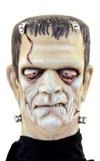Boris Karloff Stylized Frankenstein Bust | Blacksparrow