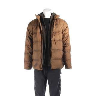 Lot #189 – Samaritan Joe Smith Sylvester Stallone Screen Worn Coat Sweatshirt Shirt & Pants Ch 13 Sc 141-161