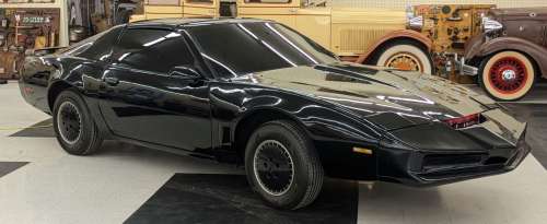 Knight Rider KITT Replica 1982 Pontiac Firebird Trans-Am | misc / divers