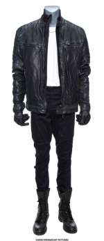 Snake Eyes: G.I. Joe Origins (2021) | Snake Eyes’ Tokyo Motorcycle Costume | Propstore