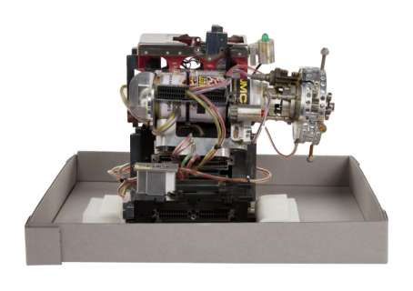 Lot 66 - RED DWARF | DIMENSIONAL PORTAL MACHINE PROP