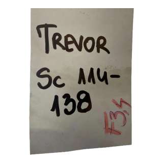 Hellraiser Trevor Drew Starkey Screen Worn Stages 3 & 4 Short Sleeve Shirt, Zip-Front Pants, Necklace, Ring & Lace-Up Shoes Ch 7 Sc 114-138 | VIP Fan Auctions