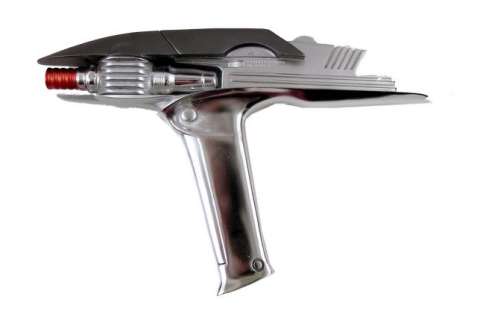 Star Trek Into Darkness Stunt/SFX Phaser | Premiere Props