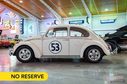Lot 313 - 1967 Volkswagen Herbie Beetle