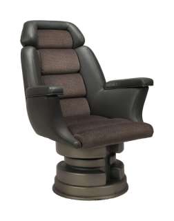 Lot 176 - Star Trek: Voyager | Kate Mulgrew "Captain Kathryn Janeway" Bridge Command Chair Prop