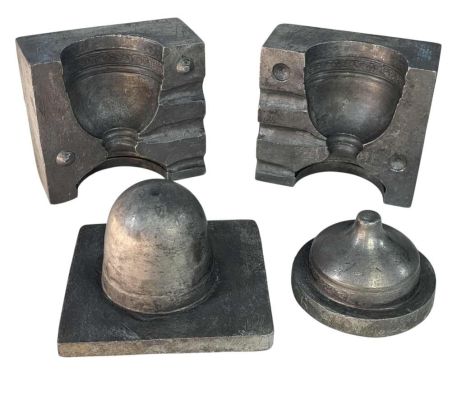 The Goonies (1985) - Pirate Treasure Goblet Mould | Hanlin Auction Service