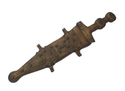 Britannia TV - Britannia (TV) David Morrisey’s Dagger