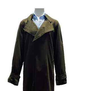 Shining Girls Kirby Elisabeth Moss Screen Worn Open-Front Coat & Long Sleeve, Button-Front Shirt Ep 102 | VIP Fan Auctions