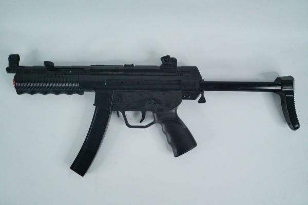 Production-Made Stunt SMG Prop Gun, Unknown Production | GWS Auctions