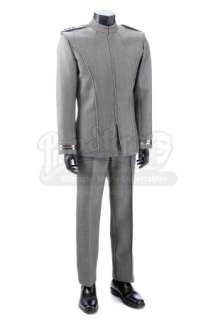 STAR TREK INTO DARKNESS (2013) - Lot 101 - Mr. Spock‘s Stunt Double Starfleet Dress Uniform