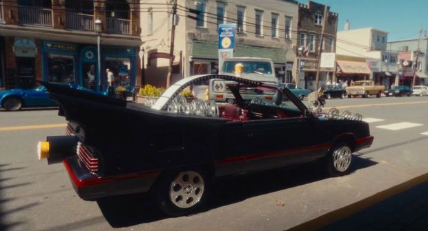 Managers Mike’s Movie Mobile Car | Bodnars Auction