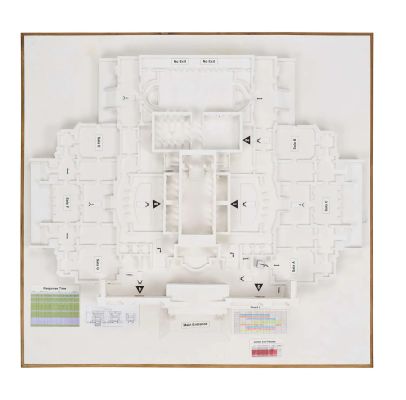 Jerry Weintraub | “Ocean’s Twelve” Museum Model | Julien’s