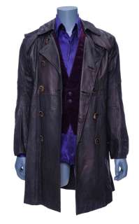 X-MEN ORIGINS: WOLVERINE (2009) - Lot #430 : Gambit‘s (Taylor Kitsch) Screen-Matched Coat with Stunt Vest and Shirt